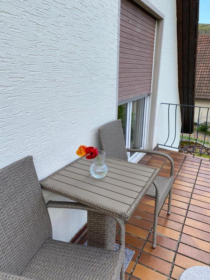 Ferienwohnung Vogesenblick Мюлльхайм Экстерьер фото