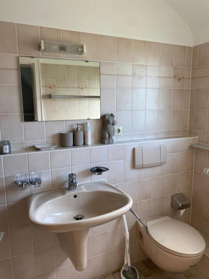 Ferienwohnung Vogesenblick Мюлльхайм Экстерьер фото