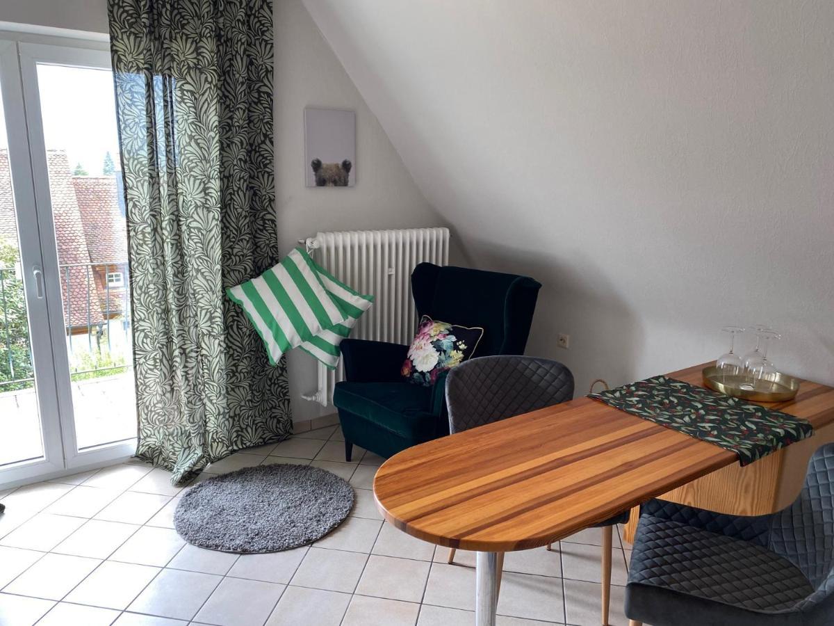 Ferienwohnung Vogesenblick Мюлльхайм Экстерьер фото